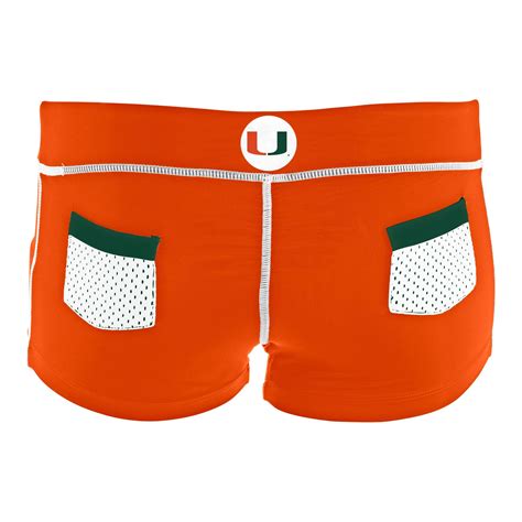 university of miami shorts